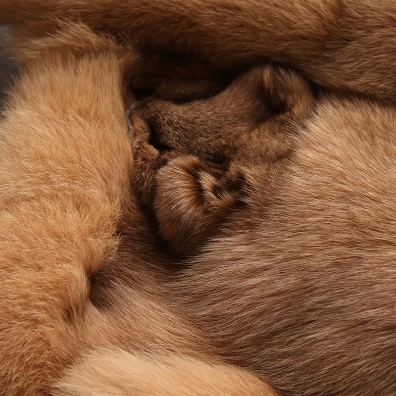 Manteau de fourrure femme - Ref 3172738 Image 3