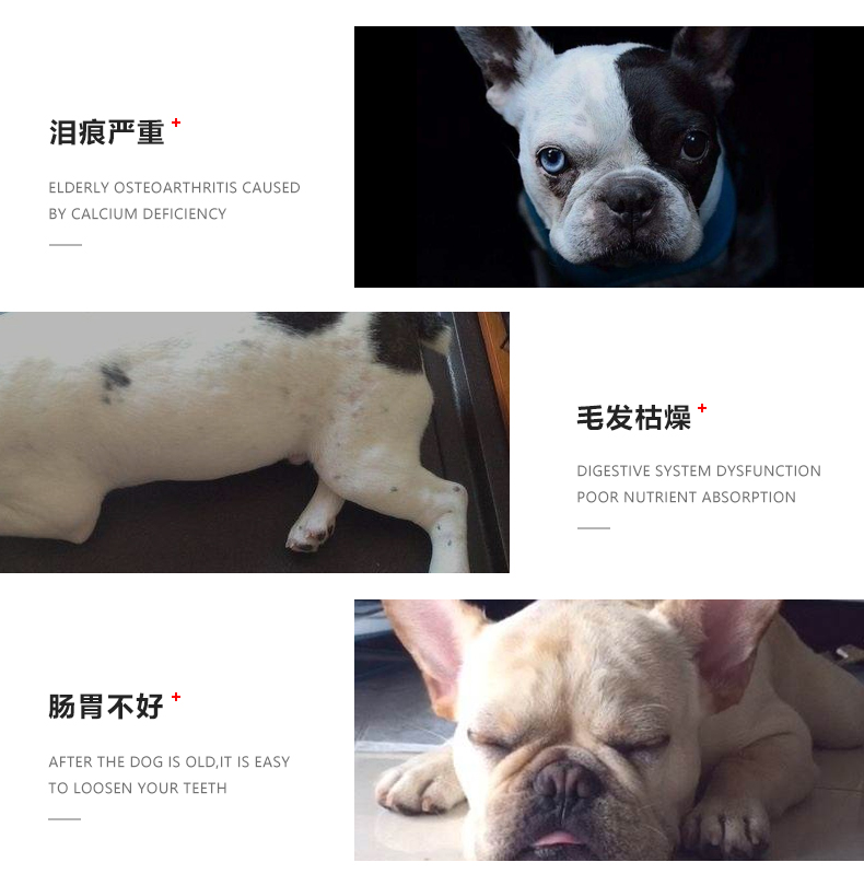 FOS công thức thức ăn phương pháp chó chó chó con chó trưởng thành phương pháp đặc biệt gia súc Pháp bul thực phẩm đặc biệt 10 kg 5kg - Chó Staples thức ăn cho chó giá rẻ