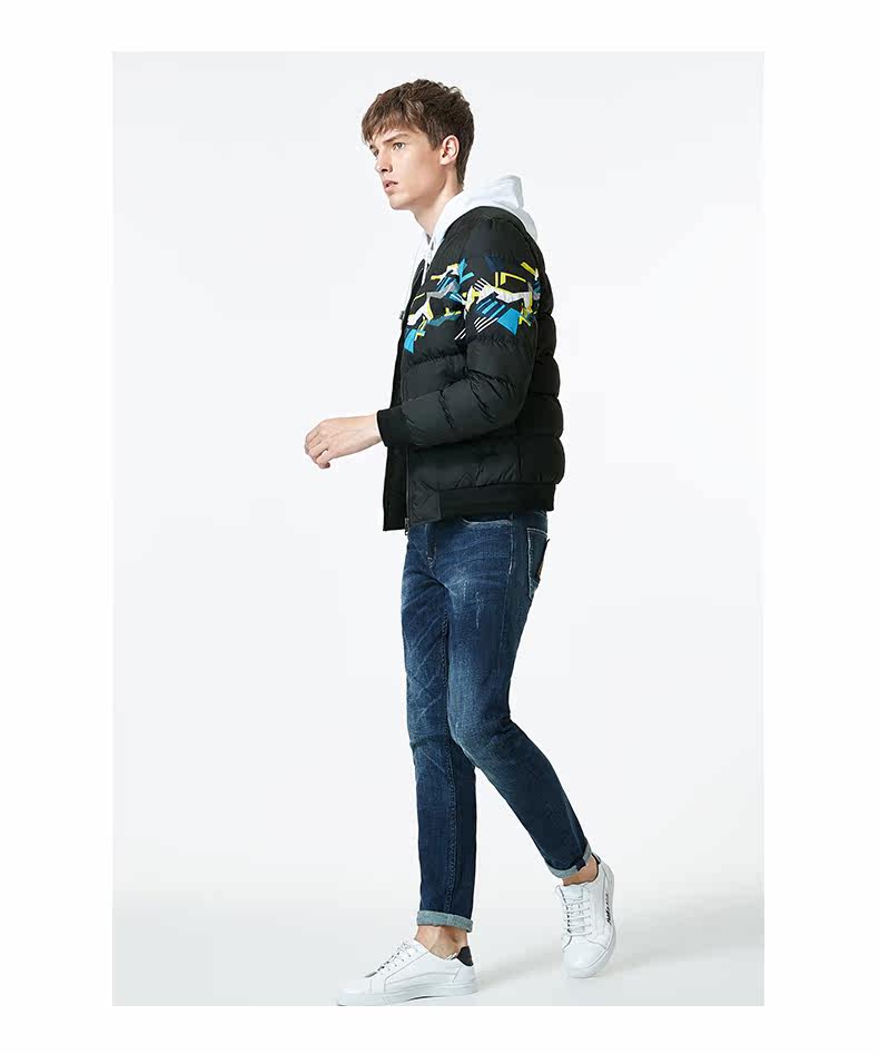 Blouson homme KIKC - Ref 3120866 Image 11