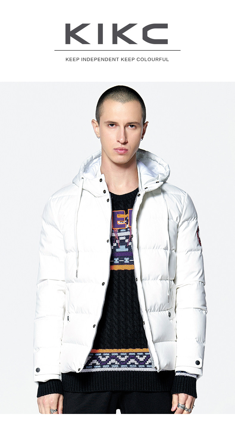 Blouson homme KIKC - Ref 3120436 Image 7