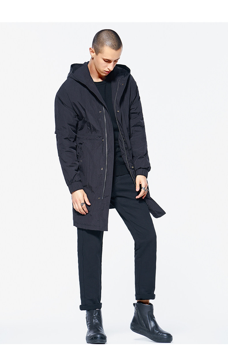 Blouson chaud pour homme KIKC - Ref 3115022 Image 12