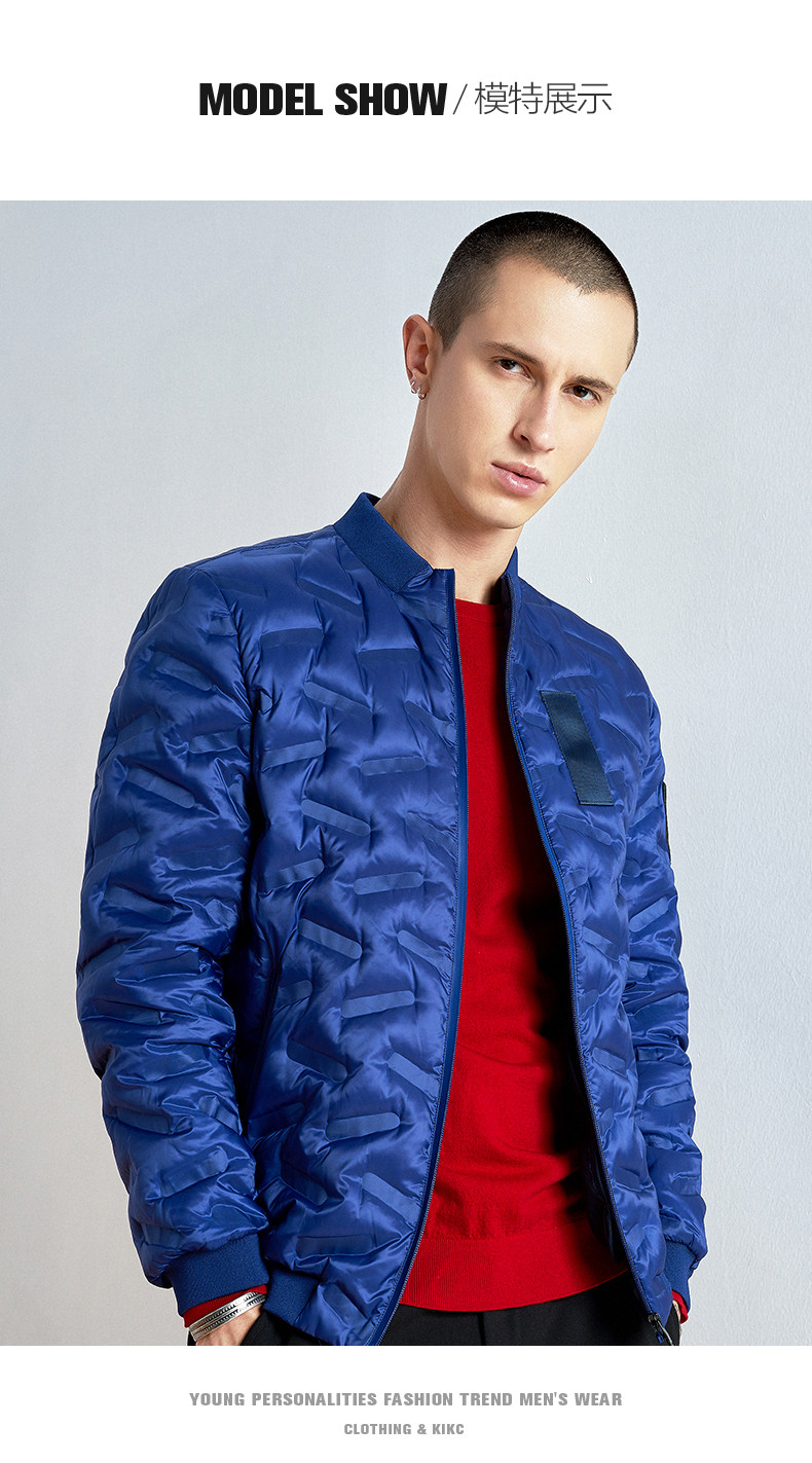 Blouson homme KIKC - Ref 3120503 Image 9