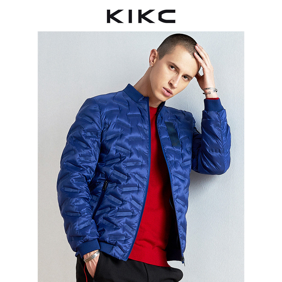 Blouson homme KIKC - Ref 3120503 Image 4