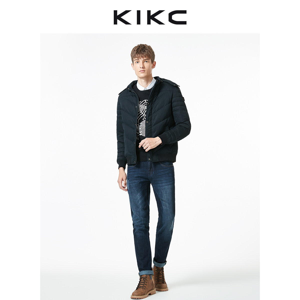 Blouson homme KIKC - Ref 3120894 Image 4