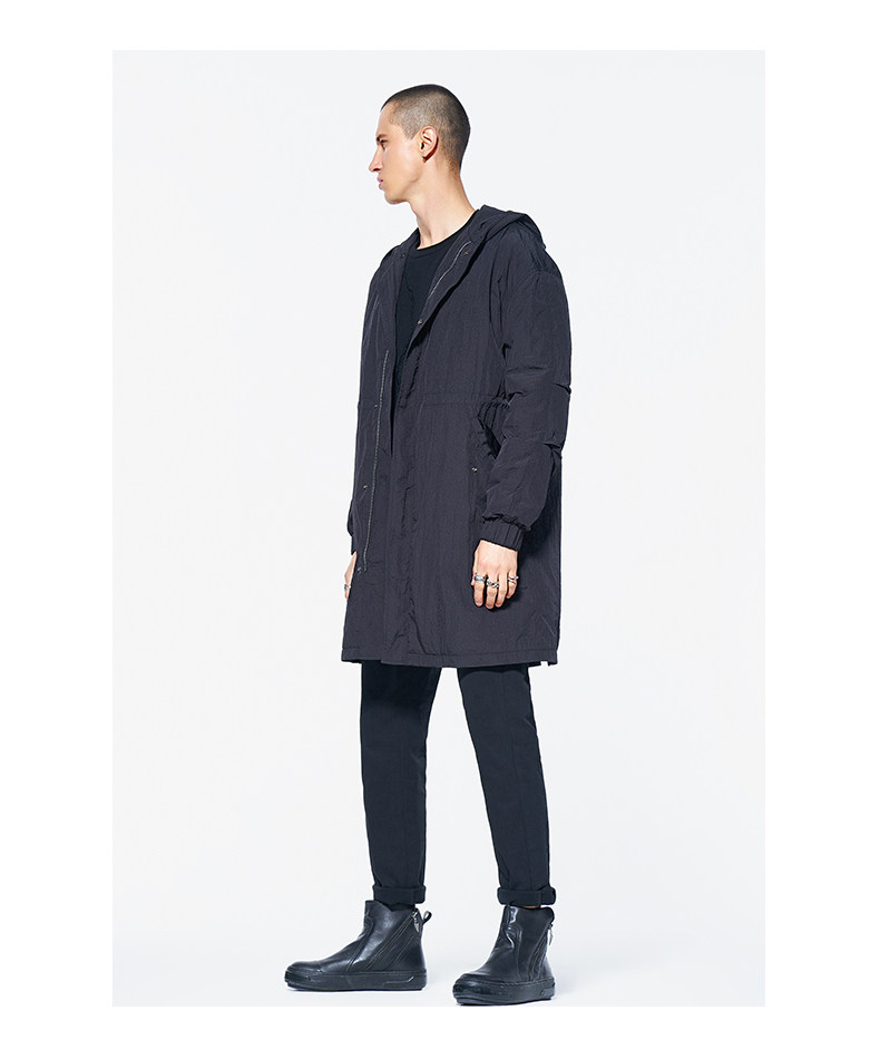 Blouson chaud pour homme KIKC - Ref 3115022 Image 10