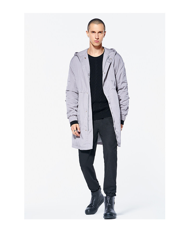 Blouson chaud pour homme KIKC - Ref 3115022 Image 14