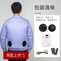 Синие литиевые батарейки, сумка для льда, 1 шт