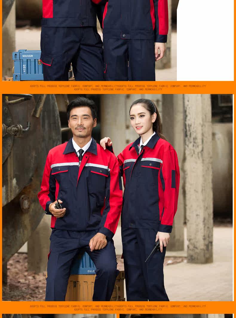 Vêtement de travail en coton - Ref 1913363 Image 34