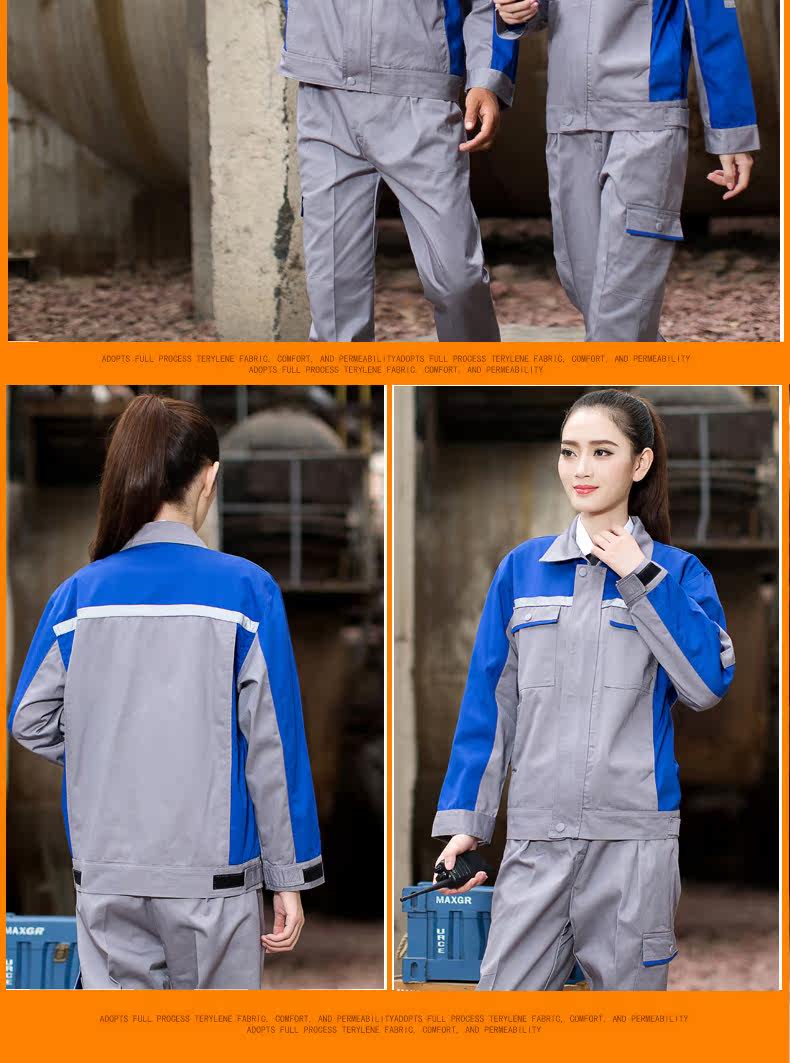 Vêtement de travail en coton - Ref 1913363 Image 28