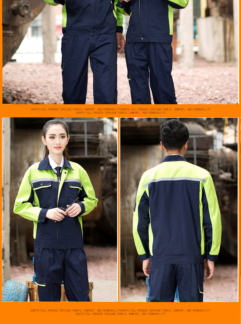 Vêtement de travail en coton - Ref 1913363 Image 32