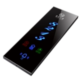 Electronic Door Galiton Hotel Electronic Дверь House Hotel Hotel использует портальный электронный дверной дисплей KTV Электронный номер дома