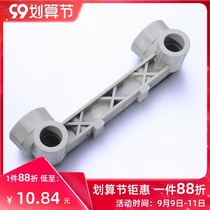 Tianyi Jinniu shower head special gray ppr double wire elbow 20 4 points ppr water pipe fittings