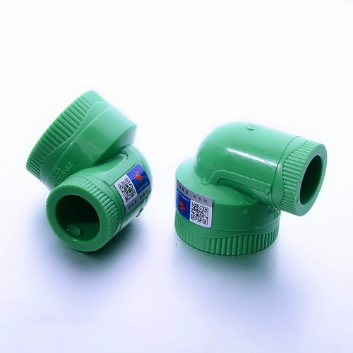 Tianyi Taurus PPR Green Diameter Wald 25 изменить 20 6 баллов, 4 балла аксессуары PPR Water Pipe