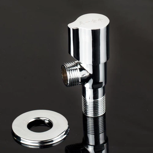 Tianyi Taurus All -Bronze Треугольный клапан