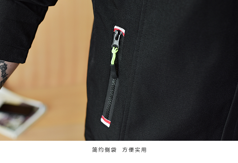 Blouson hiver pour homme GNME - Ref 3113157 Image 34