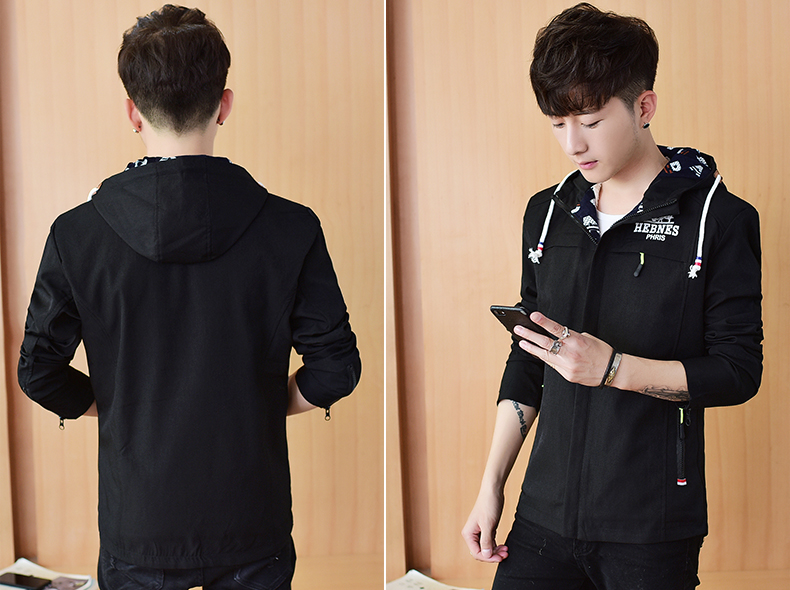 Blouson hiver pour homme GNME - Ref 3113157 Image 30