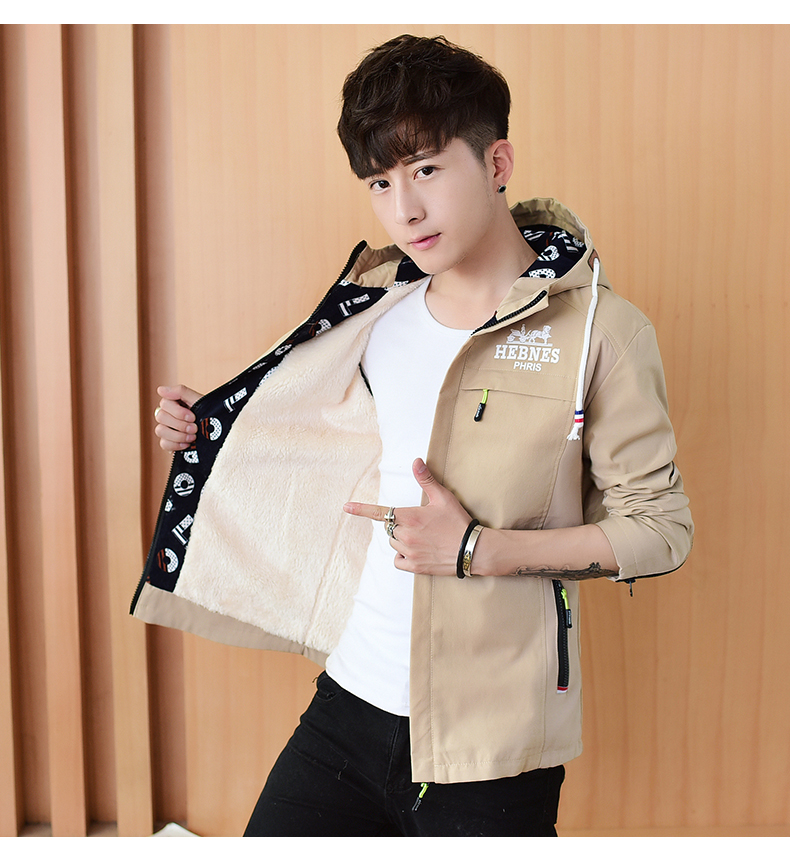 Blouson hiver pour homme GNME - Ref 3113157 Image 25