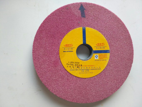 Auston grinding wheel chrome corundum ceramic red steel jade 200 * 20 * 32 PA46 60 80 mesh
