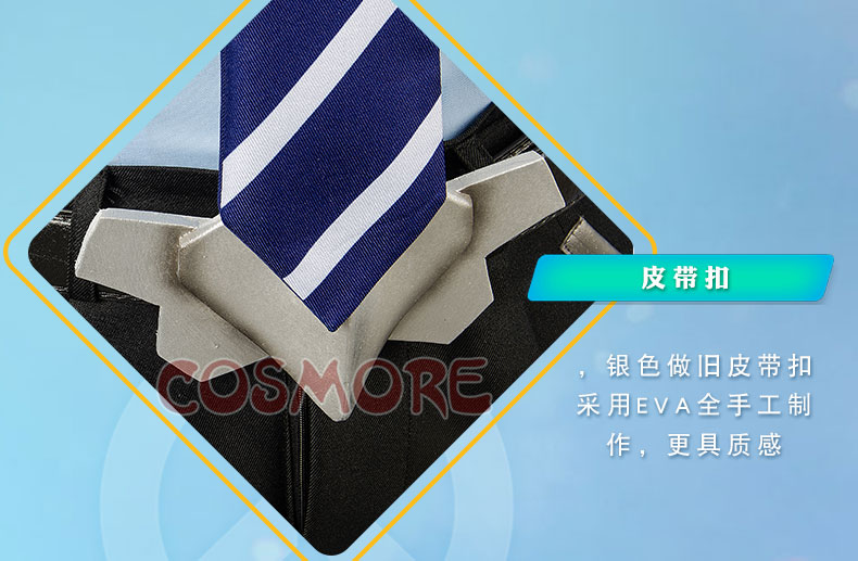 Spot Manchu Xem Tiên phong DVA Song Hana Nữ cảnh sát nhỏ da mới trang phục cosplay nữ toàn bộ ecchi cosplay