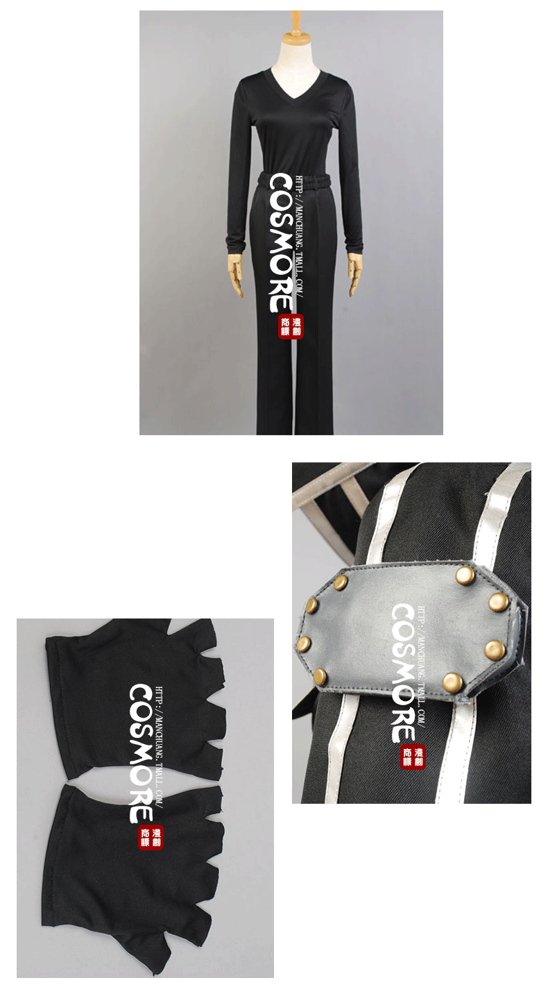 [Chỗ] Manchuang cos quần áo của nam giới Sword Art Trực Tuyến Tonggu và những người Tongren cosplay costume wig knife cosplay lolita