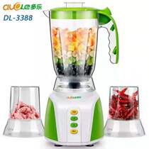 Dale DL-3388 Juicer Household Fruit Small Fully Automatic Portable Cooking Mixing Cup Juice Machine