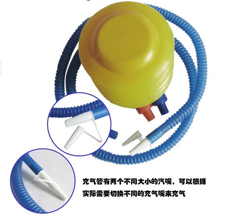 Pompe à vélo - Ref 2389841 Image 4