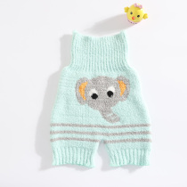 Baby belly protection coral fleece baby belly button autumn and winter newborn umbilical cord protection children Non-cotton belly pocket