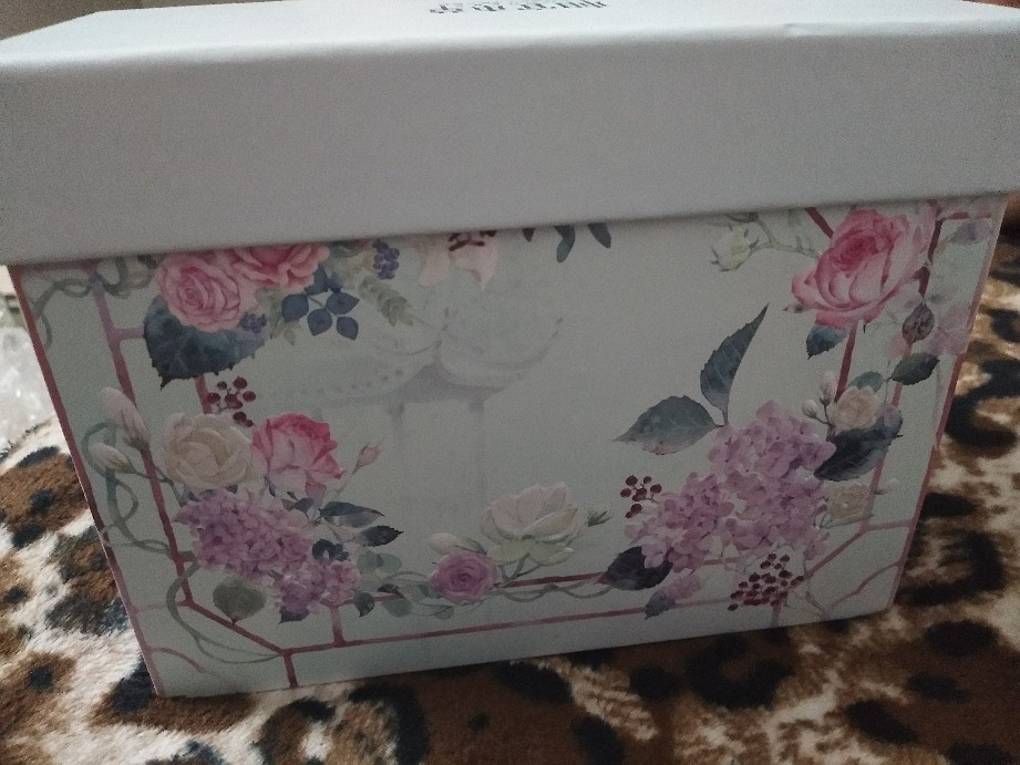 新品花开面膜花蜜养颜