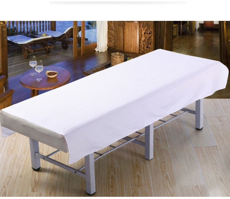 Cotton Beauty Sheets Body Massage Massage SPA Đặc biệt Cotton Satin Tấm Đặc biệt