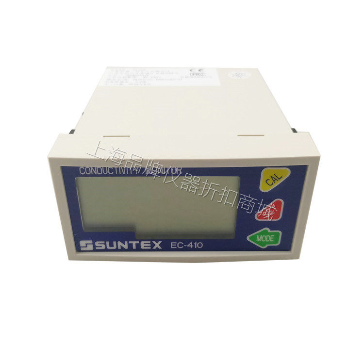Taiwan SUNTEX Upper Tai EC410 Online conductivity