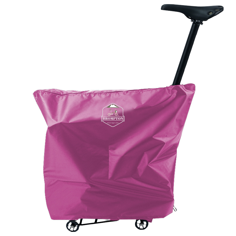 Brompton Folding Bike Dust Cover, National Standard Security Inspection, Subway and High-Speed Rail Carry Bag, Storage Bag, Bike Bag Brompton Folding Bike Dust Cover, National Standard Security Inspection, Subway and High-Speed Rail Carry Bag, Storage Bag, Bike Bag