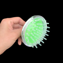 Hair washing brush children adult artifact scalp head massage brush adult round hair washing comb hair shampoo children