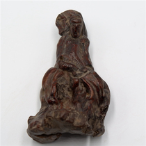 The roots of the far and far Ming Dynasty root sculptures.