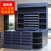 Supermarket cashier Convenience store combination cabinet Pharmacy counter Stationery store Maternal and child store Simple cashier corner