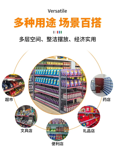 Круглосуточный магазин, двусторонний стенд, многослойные канцтовары
