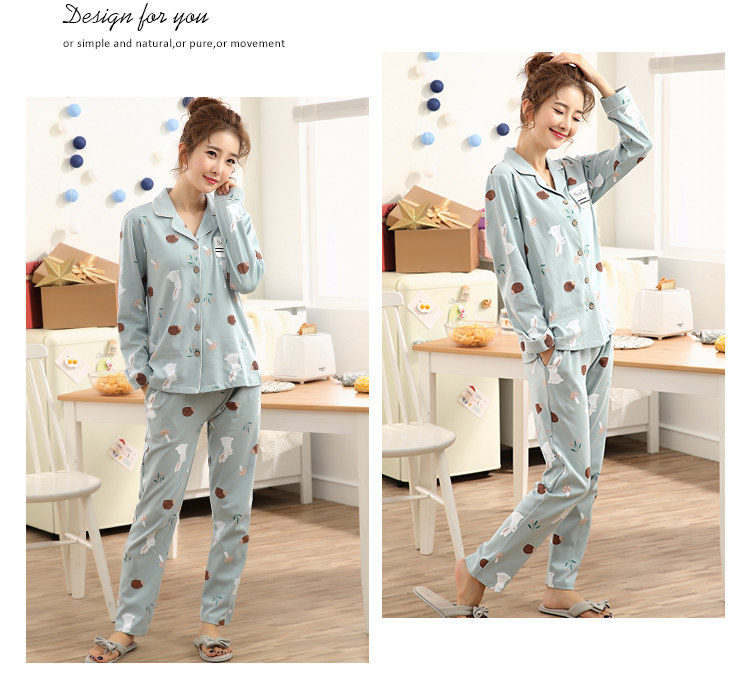 Pyjama mixte OTHER   en Coton à manches longues - Ref 3005990 Image 21