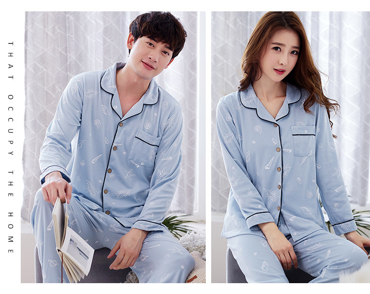 Pyjama mixte OTHER   en Coton à manches longues - Ref 3005990 Image 60