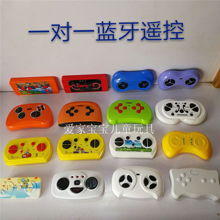 Запчасти для детского транспорта 童车通用遥控器2.4g遥控器一对一儿童车遥控器童车手柄发射器 OTHER