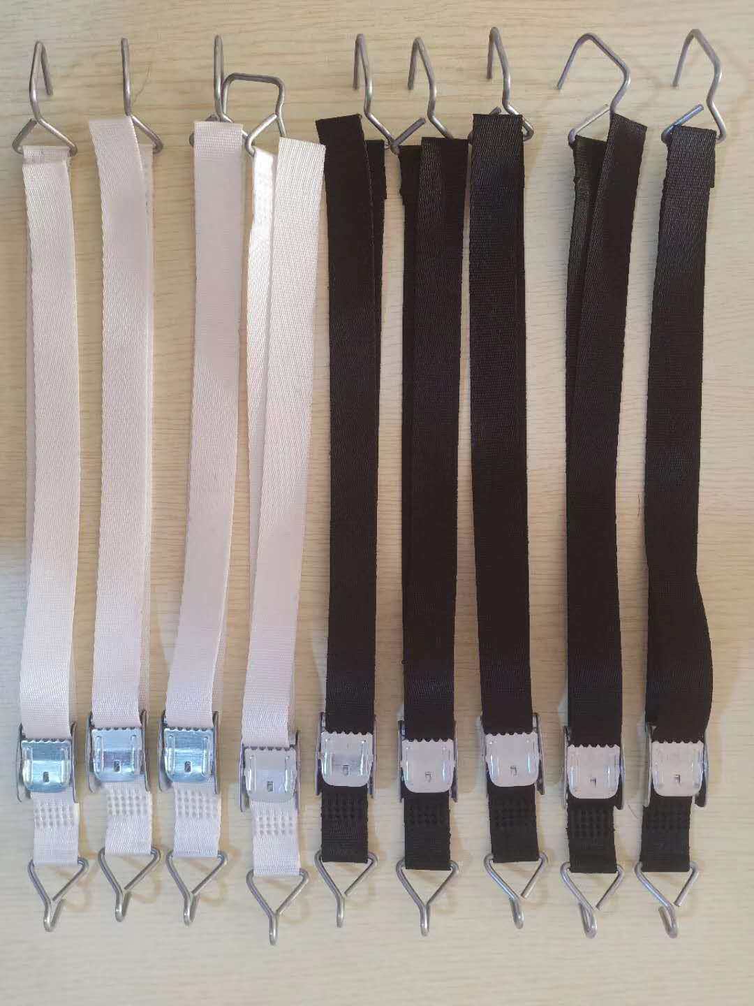 Hook New God Instrumental Wedding PROP SPRAY PAINTED FABRIC SELF-TIGHT BUTTON QUICK FIT WITH TENSION SPRING SPRING TRUSS STAGE STRAP-TAOBAO