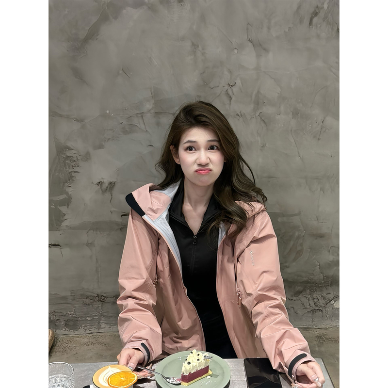 Beili Powder Windbreaker Jacket, Unisex, 2026 Spring and Autumn New Style, Outdoor Windproof and Waterproof Hardshell Mountaineering Jacket, Trendy Beili Powder Windbreaker Jacket, Unisex, 2026 Spring and Autumn New Style, Outdoor Windproof and Waterproof Hardshell Mountaineering Jacket, Trendy