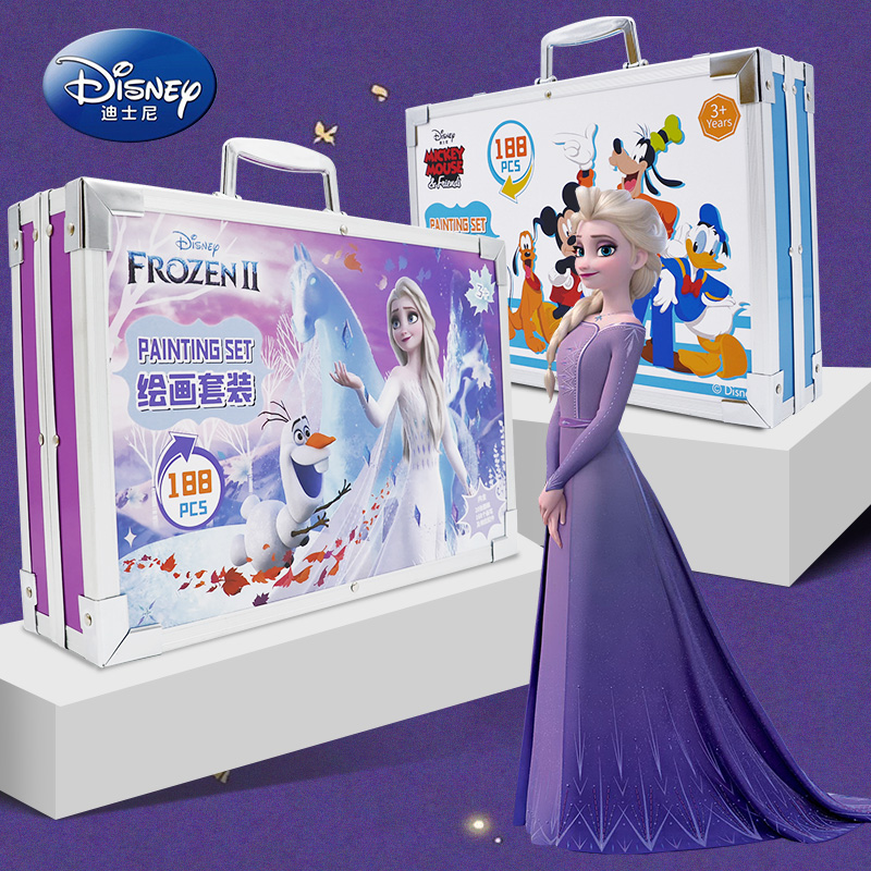 Girls Toys 1-3-4-5 Princess Girls Birthday Gifts New Year Children 6 Years Old 7-9 Primary School Students 8 Puzzle 10