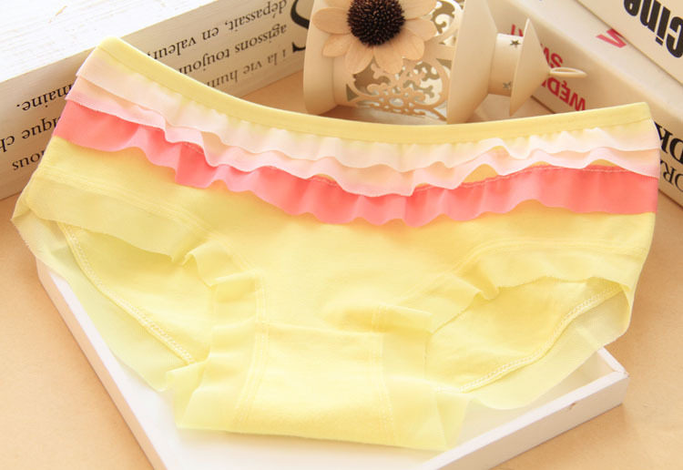 Slip jeune 100% en coton - Ref 653747 Image 61