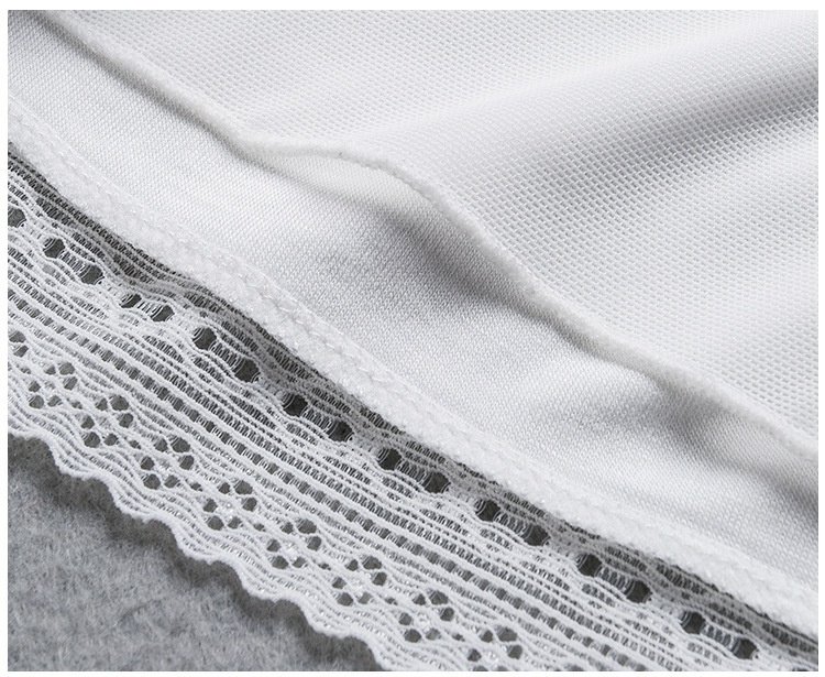 Mùa hè cô gái trắng ngắn phần I-line ren sling vest đáy chống ánh sáng bọc ngực ống đồ lót học sinh hàng đầu áo dây nữ