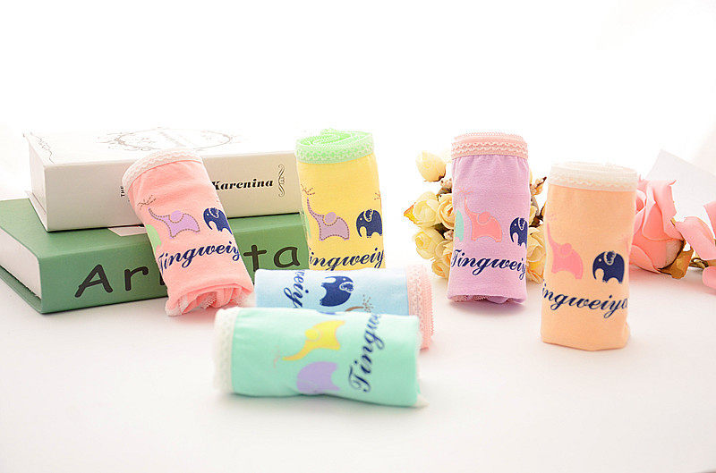 Slip jeune 100% en coton - Ref 654075 Image 51