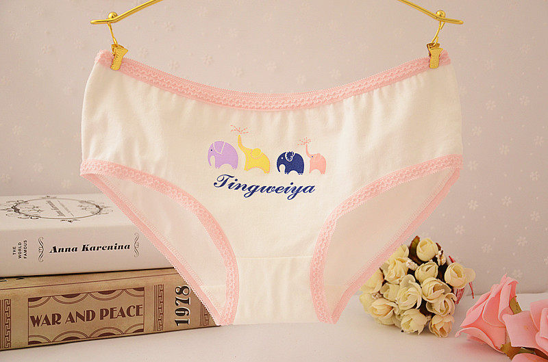 Slip jeune 100% en coton - Ref 654075 Image 61