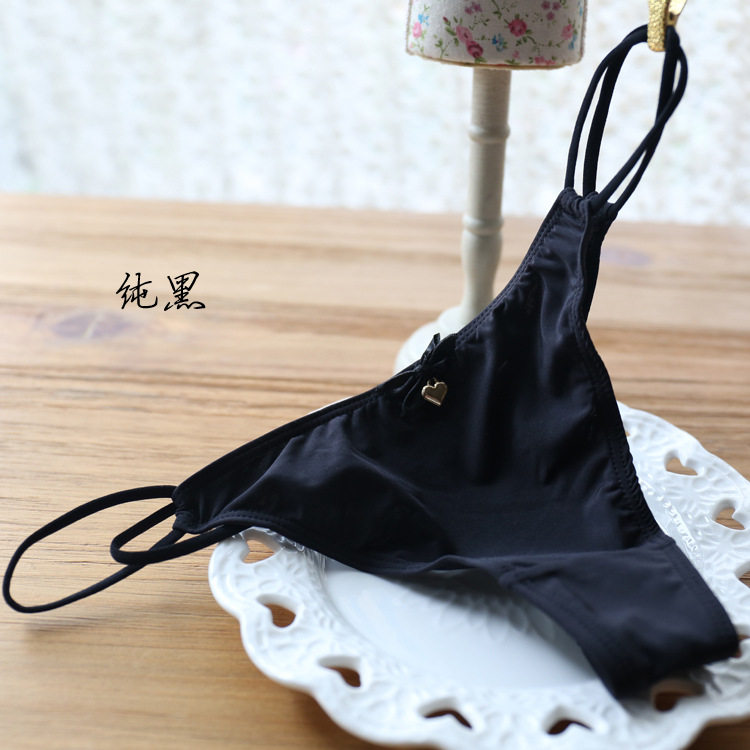 Slip jeune 100% en soie Ice - Ref 653857 Image 59