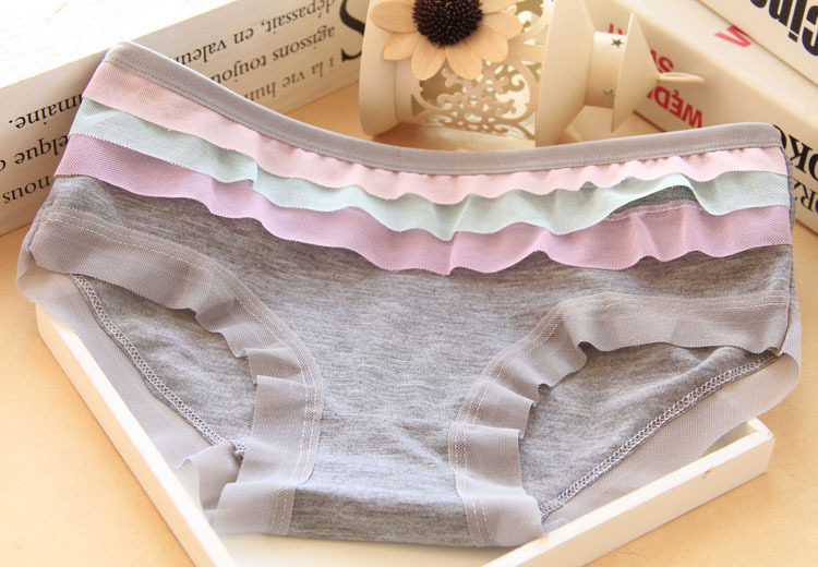 Slip jeune 100% en coton - Ref 653747 Image 55