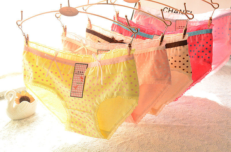 Slip jeune 100% en coton - Ref 654069 Image 50