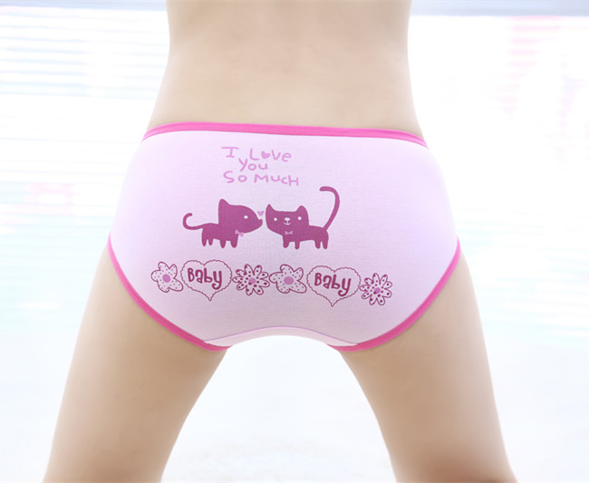 Slip jeune 100% en coton - Ref 654108 Image 59