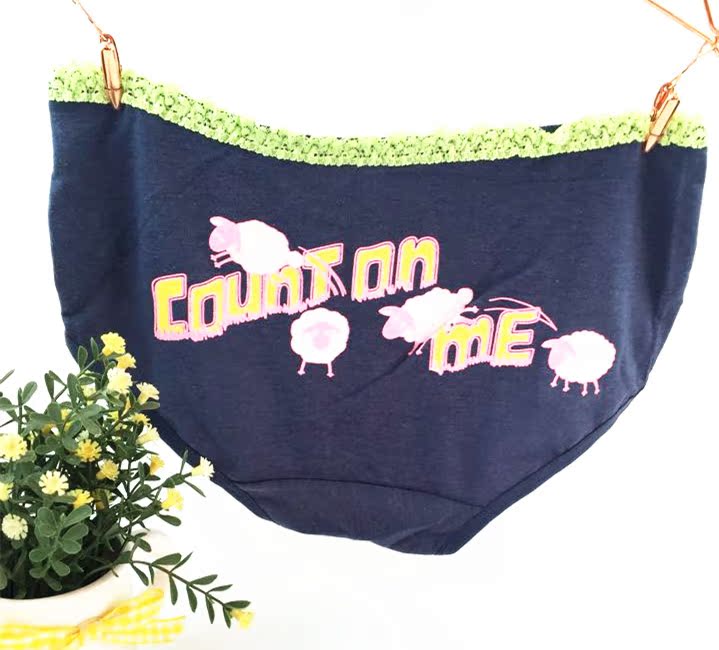 Slip jeune 100% en coton - Ref 654088 Image 56